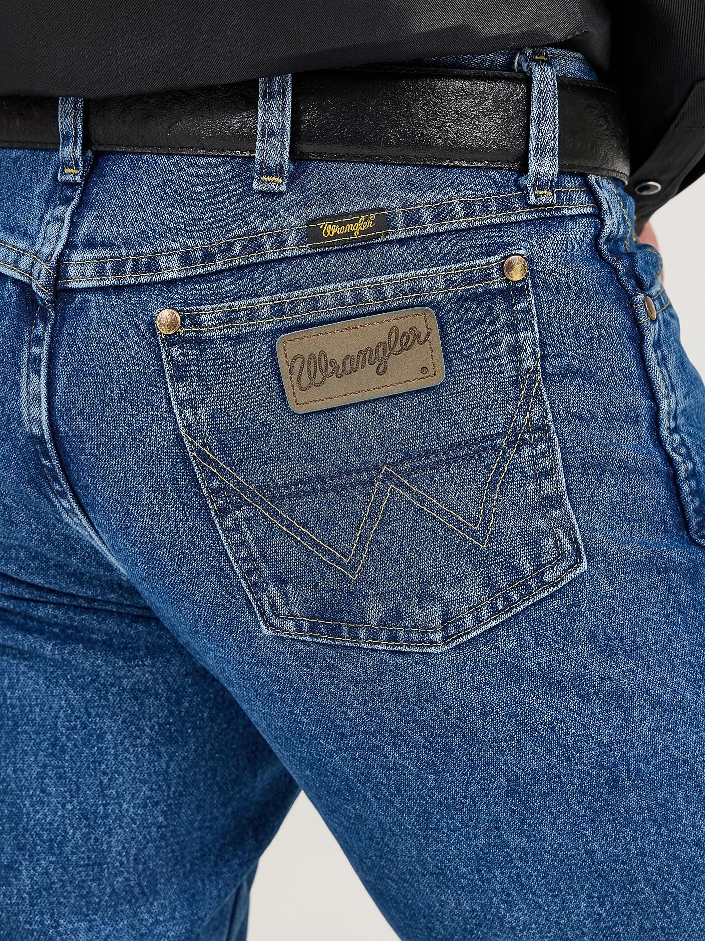 Wrangler George Strait Cowboy Cut® Original Fit Jean