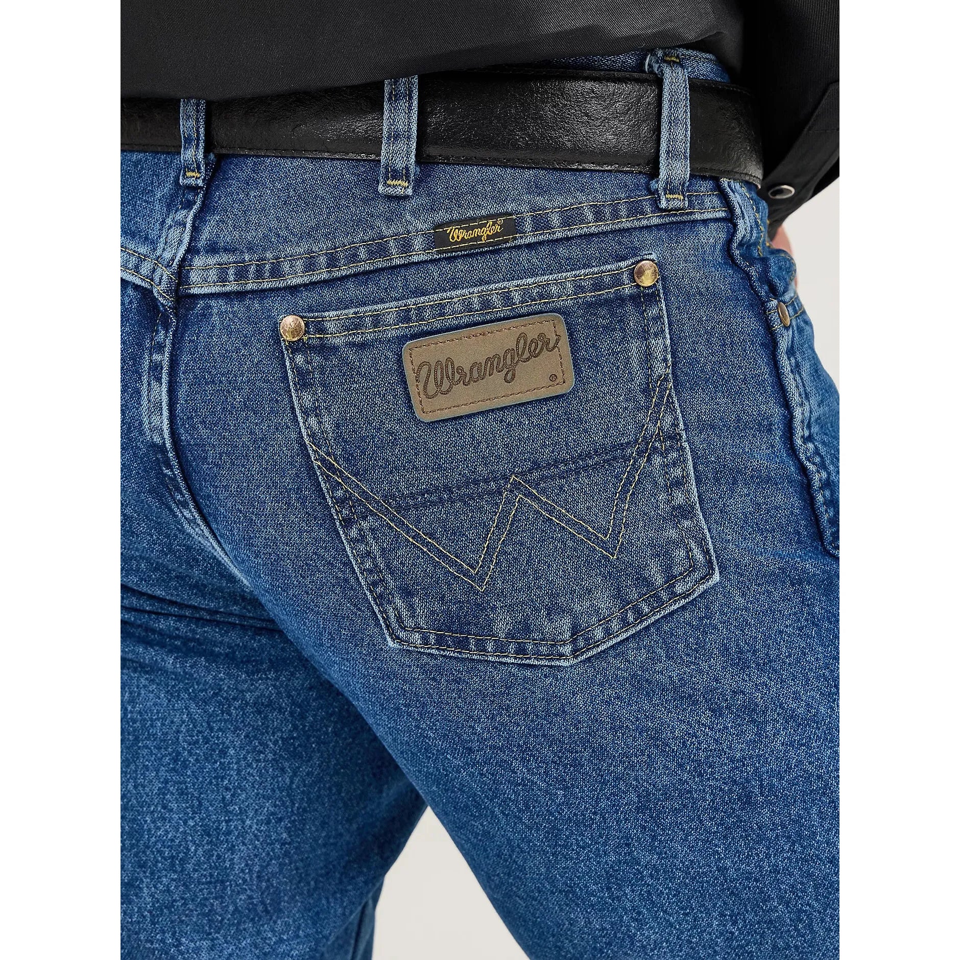 Men's Wrangler George Strait Cowboy Cut® Original Fit Jean 1013MGSHD - Crazy House Western Wear