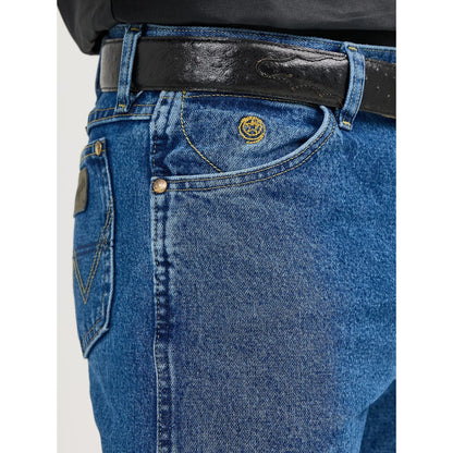 Men's Wrangler George Strait Cowboy Cut® Relaxed Fit Jean 1031MGSHD - Crazy House Western Wear