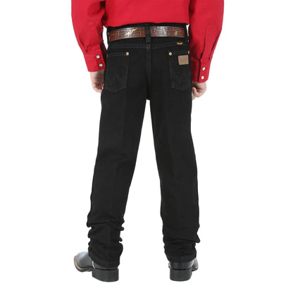 Boy's Wrangler Cowboy Cut Original Fit Jeans 13MWBBK