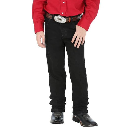 Boy's Wrangler Cowboy Cut Original Fit Jeans 13MWBBK