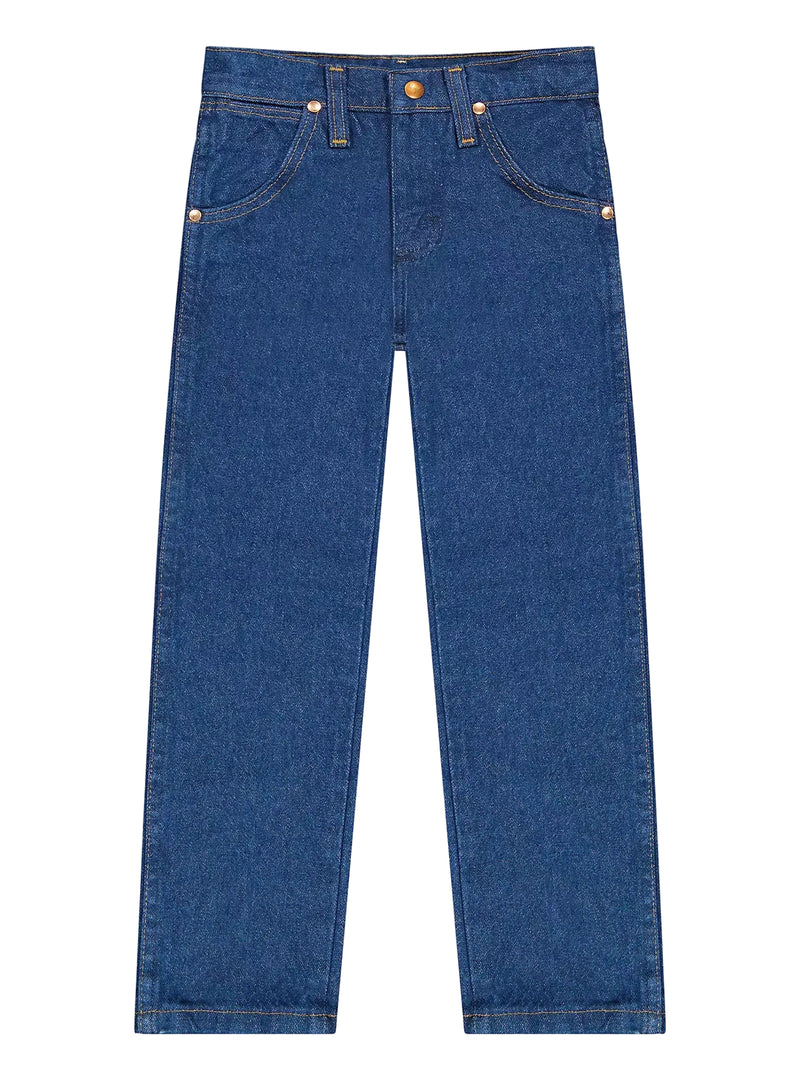 Boy's Wrangler Cowboy Cut Original Fit Jeans 1013MWZJP