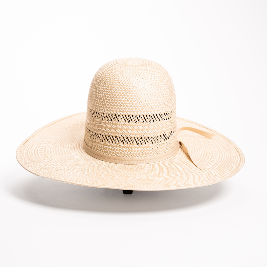 Atwood Cowtown 4.5" Straw Hat - Crazy House Western Wear