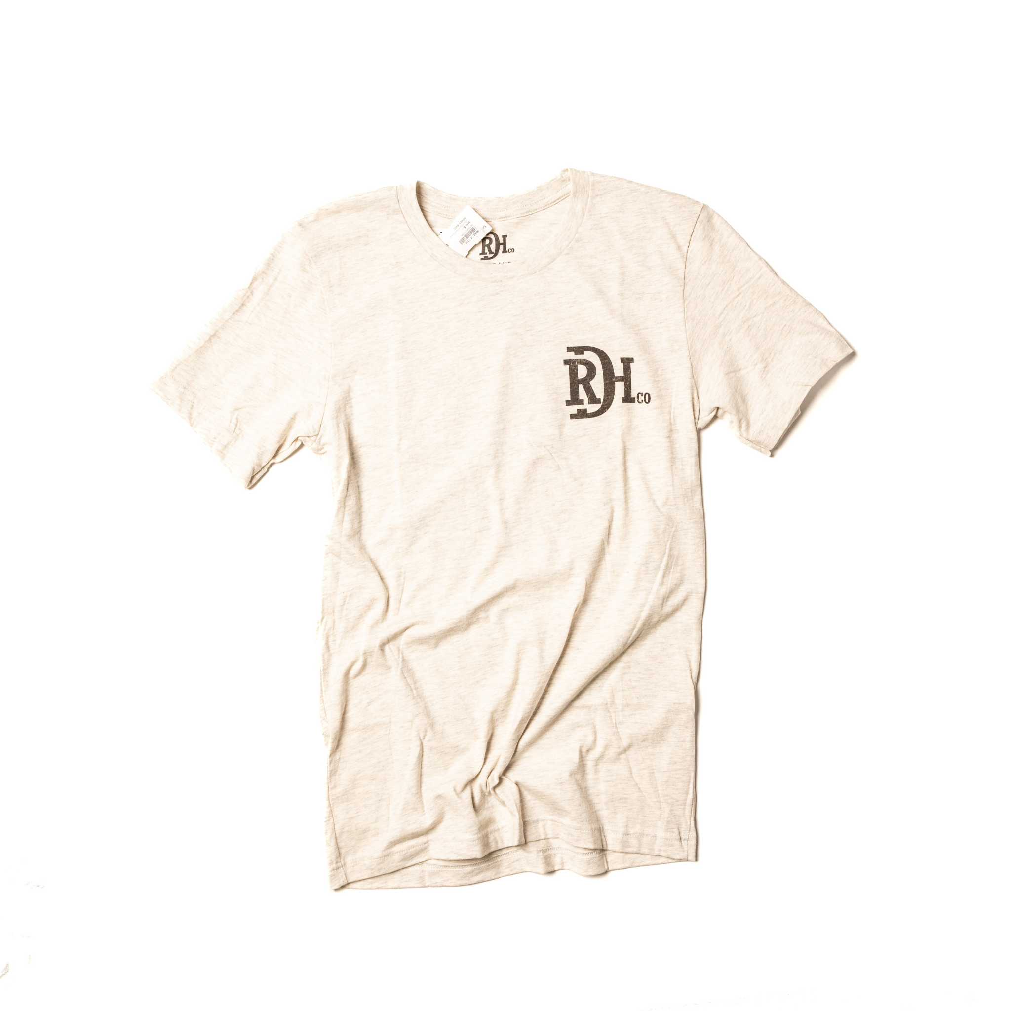 Men's Red Dirt Hat Co "Money Bull" T-shirt RDHC-T-176 - Crazy House Western Wear