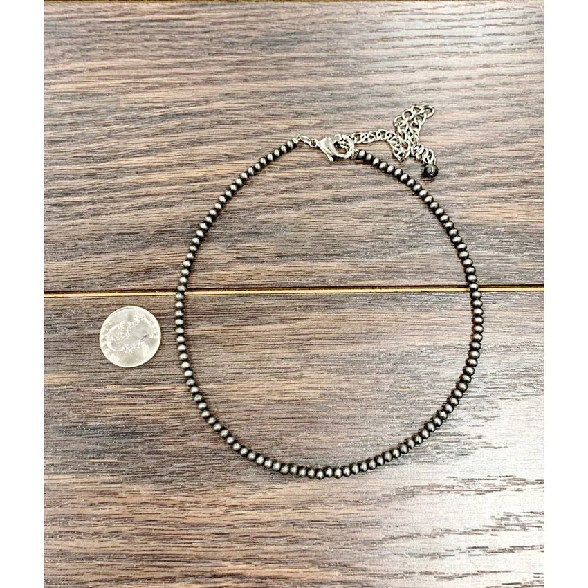 Women's Isac Western Bead Necklace 734532