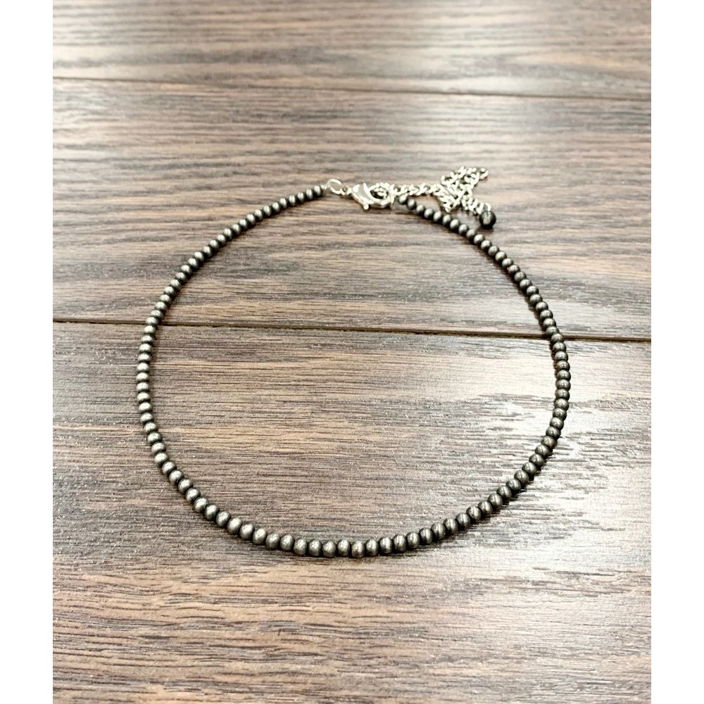 Women's Isac Western Bead Necklace 734532