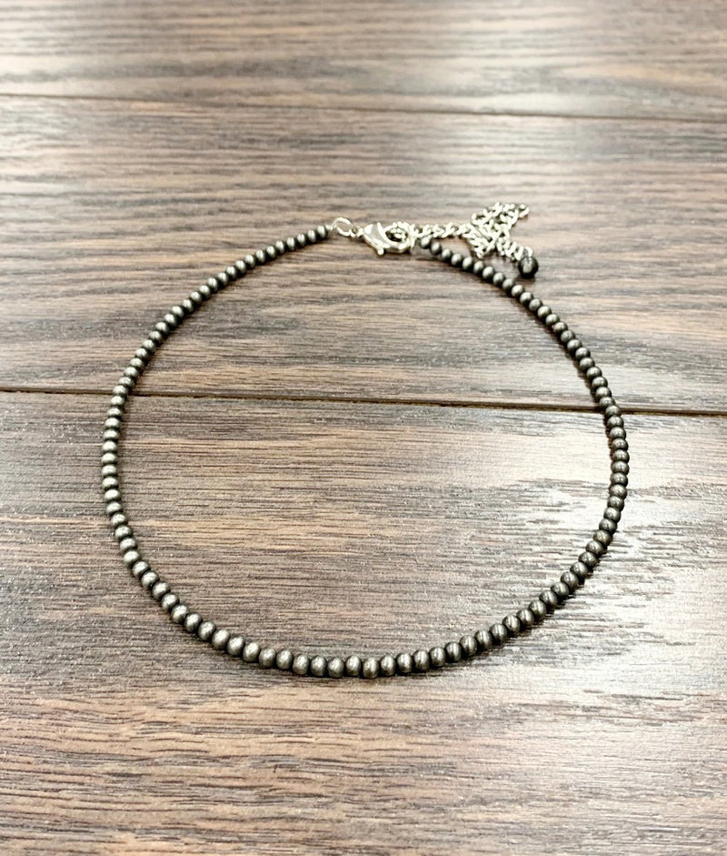Women's Isac Western Bead Necklace 734532