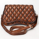 Women's American Darling Genuine Leather Handbag ADBGM764