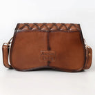 Women's American Darling Genuine Leather Handbag ADBGM764