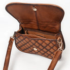 Women's American Darling Genuine Leather Handbag ADBGM764