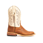 Anderson Bean Briar Bison with 11" Bone Glove Top - Crazy House Western Wear