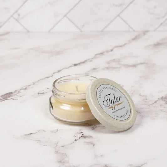 Tyler Candle Company 3oz., 1 Wick Prestige Candle - Hippie Chick