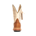 Anderson Bean Briar Bison with 11" Bone Glove Top - Crazy House Western Wear