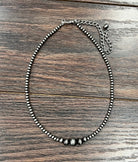 Women's Isac 15" Western Bead Necklace 