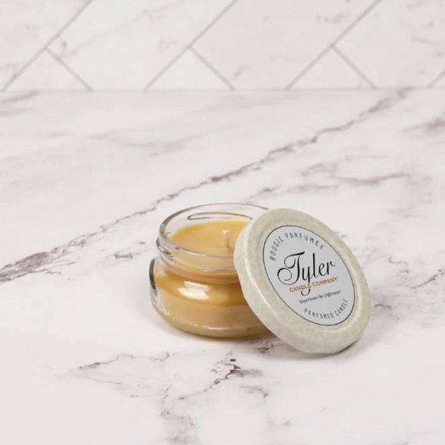 Tyler Candle Company 3oz., 1 Wick Prestige Candle - Icon