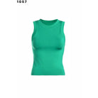 Women's One Size Smooth Thick Banded Tank Top 1057