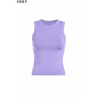Women's One Size Smooth Thick Banded Tank Top 1057