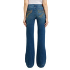 Women's Seven for All Mankind Retro Fade Tailorless Jeans 7U307C12-1ZT