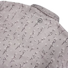 Boy's SanJac Button Up Cotton Pattern Y-COAHUILA-S/S-COT - Crazy House Western Wear