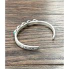 Women's Isac Western Turquoise Cuff Bracelet 711318