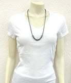 Isac Women's 26" Western Bead Necklace 