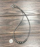 Isac Women's 26" Western Bead Necklace 