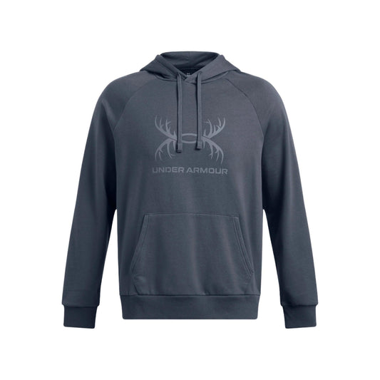 Under Armour Rival Fleece Antler Hoodie - Crazy House Western Wear