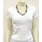 Women's Isac Western Bead Strand Necklace 736907