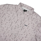 Boy's SanJac Button Up Cotton Pattern Y-COAHUILA-S/S-COT - Crazy House Western Wear