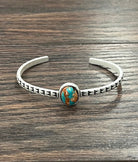 Women's Isac 16mm Oval Gemstone Cuff Bracelet 711384