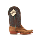 Men's Fenoglio Chocolate Fuji Roughout Boot 13" FB15291217 - Crazy House Western Wear