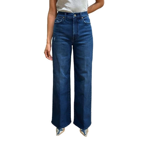 Women's Seven For All Mankind Ultra High Rise Jo Jeans 7UH00005-1E9