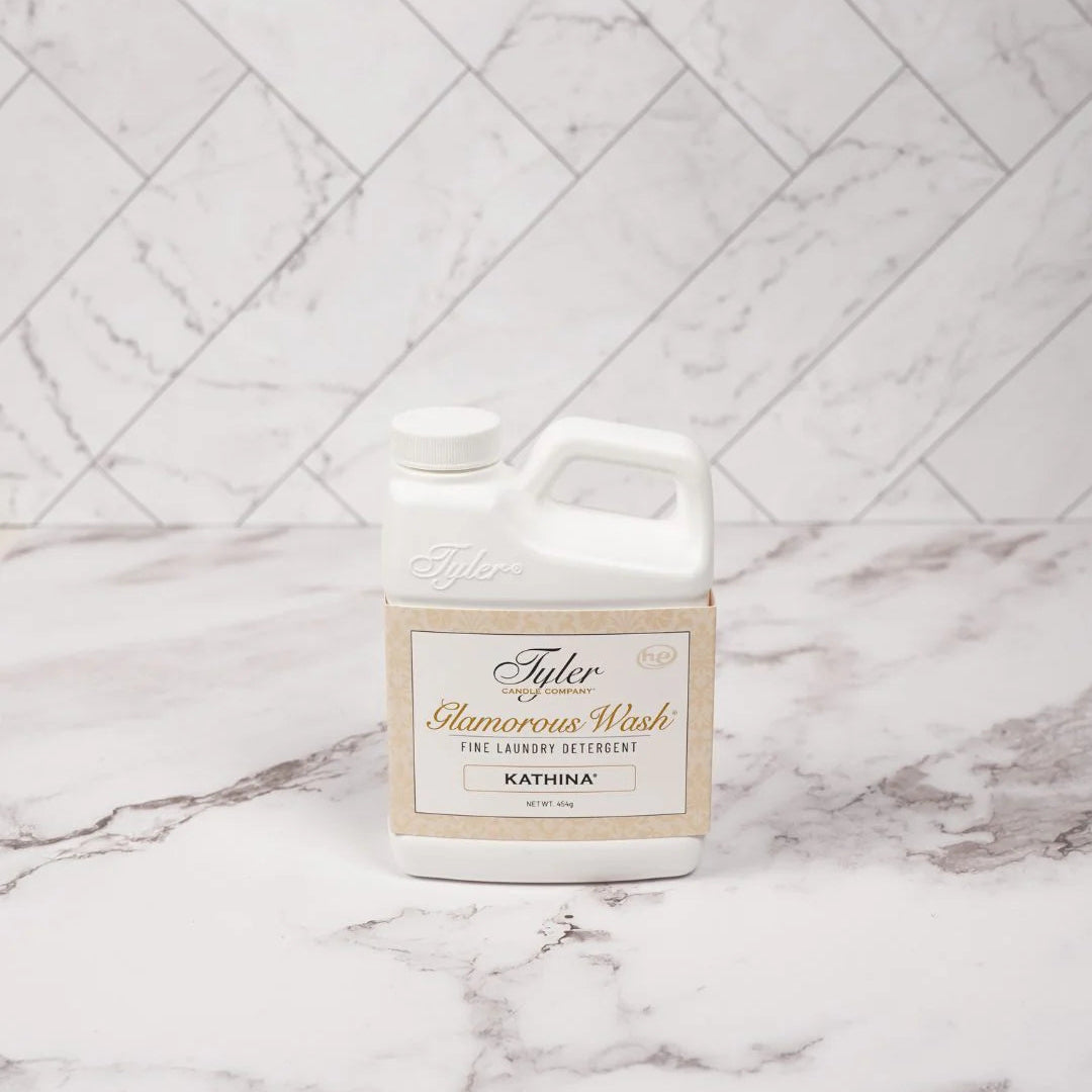 Tyler Candle Company Glamorous Wash 16 oz. Laundry Detergent - Kathina