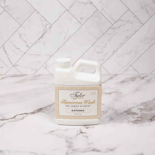 Tyler Candle Company Glamorous Wash 16 oz. Laundry Detergent - Kathina