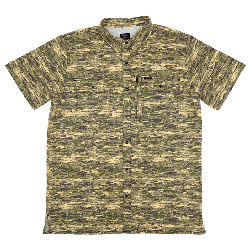 Men's SanJac Short Sleeve Performance Shirt