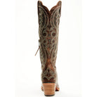 Women's Durango Crush Tall Brown Western Boots DRD0494