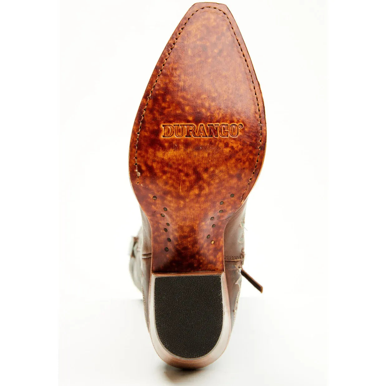 Women's Durango Crush Tall Brown Western Boots DRD0494