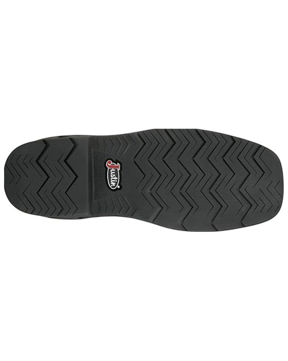 Men's Justin Taskmaker Pull-on Steel Toe Work Boots PD4073