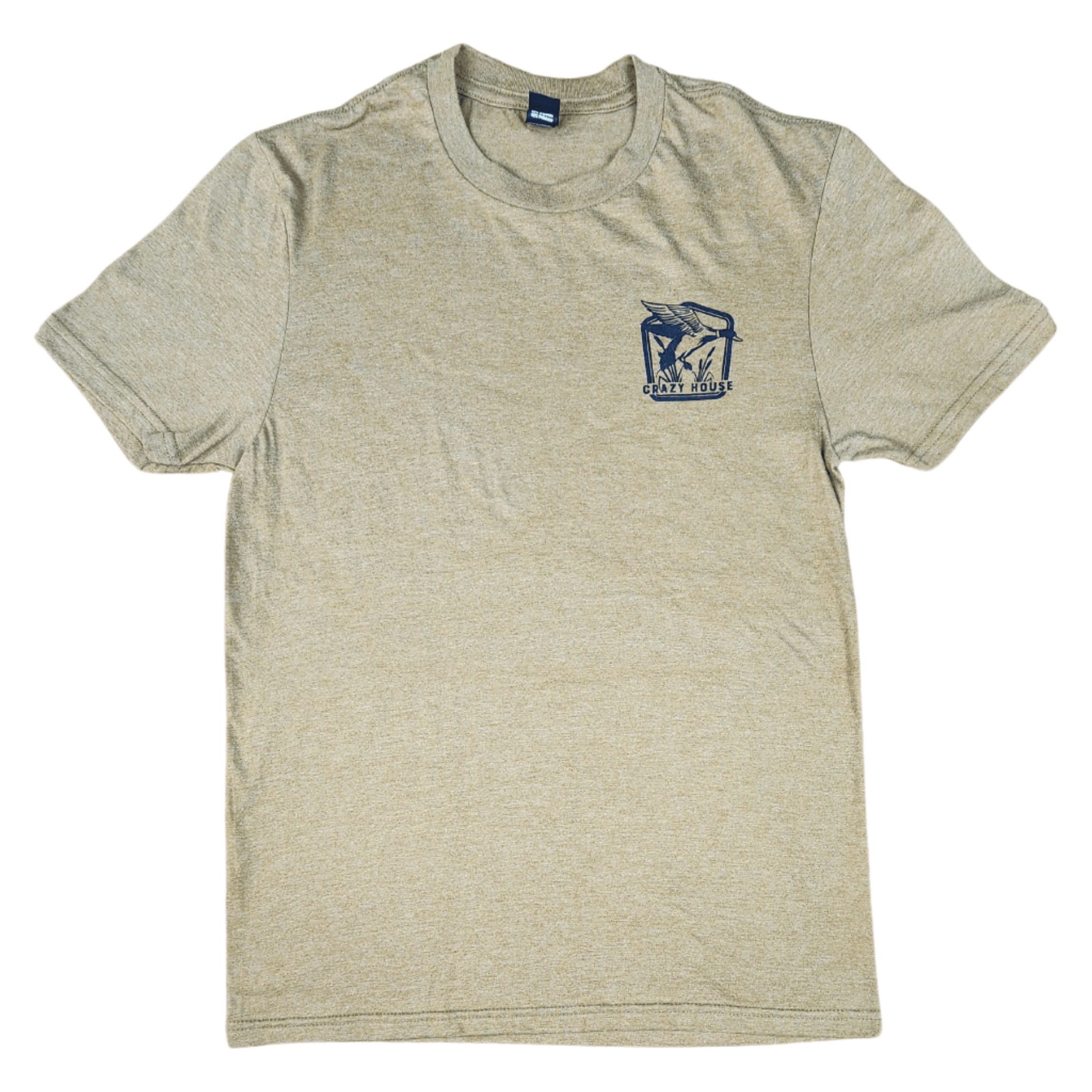 Crazy House Hunting Club T-Shirt - Crazy House Western Wear