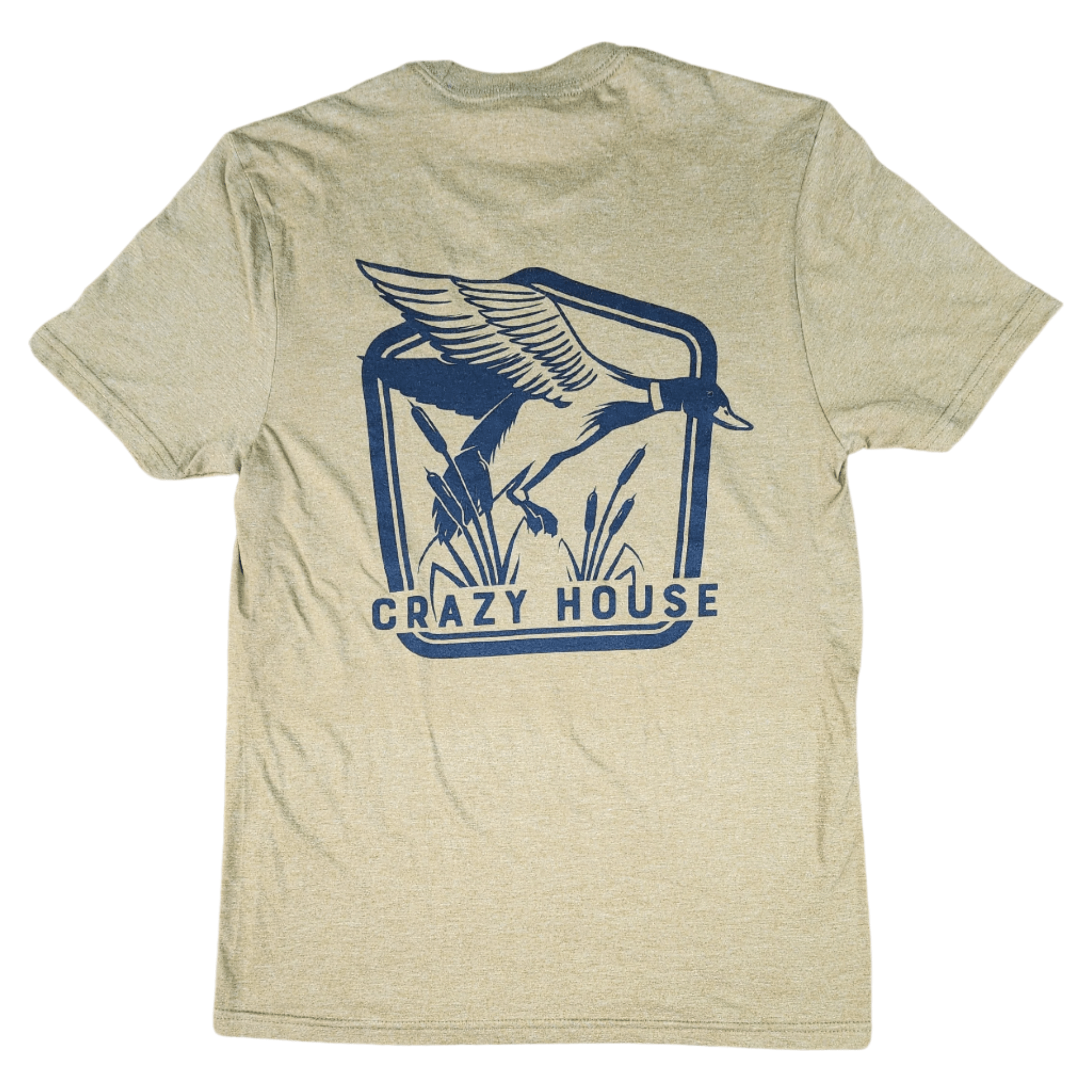 Crazy House Hunting Club T-Shirt - Crazy House Western Wear