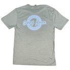Crazy House Circle Logo T-Shirt - Crazy House Western Wear