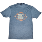 Crazy House Geometric Logo T-Shirt - Crazy House Western Wear