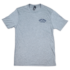 Crazy House Armadillo Wagon Race T-Shirt DM130-GR.FRST-31874 - Crazy House Western Wear