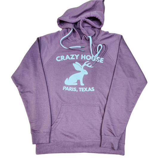 Crazy House Jackalope Hoodie - Crazy House Western Wear