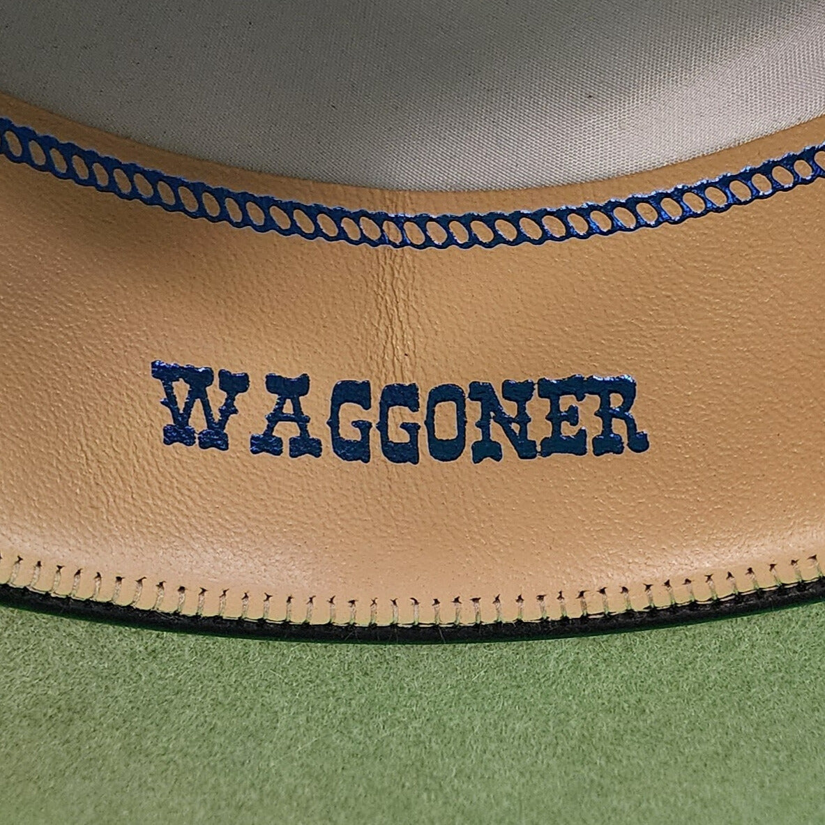 Biggar Waggoner 10X Stone - Crazy House Western Wear