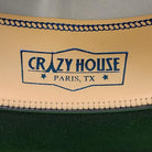 Biggar Waggoner 10X Black 4 1/2" Felt Hat - Crazy House Western Wear