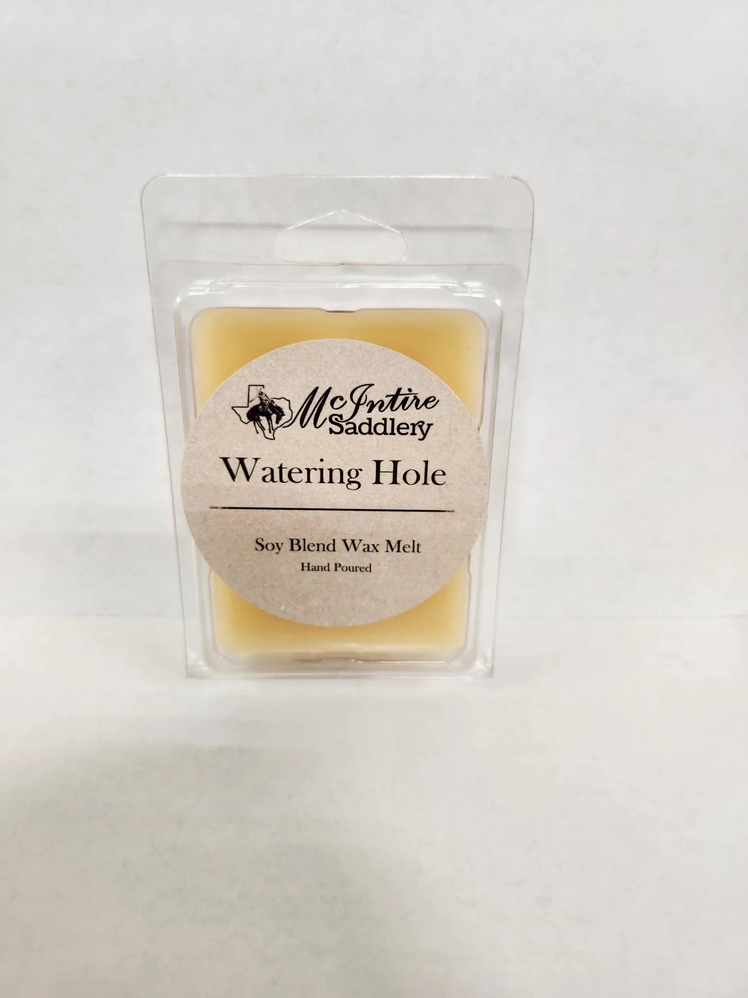 McIntire Saddlery Watering Hole Wax Melt 