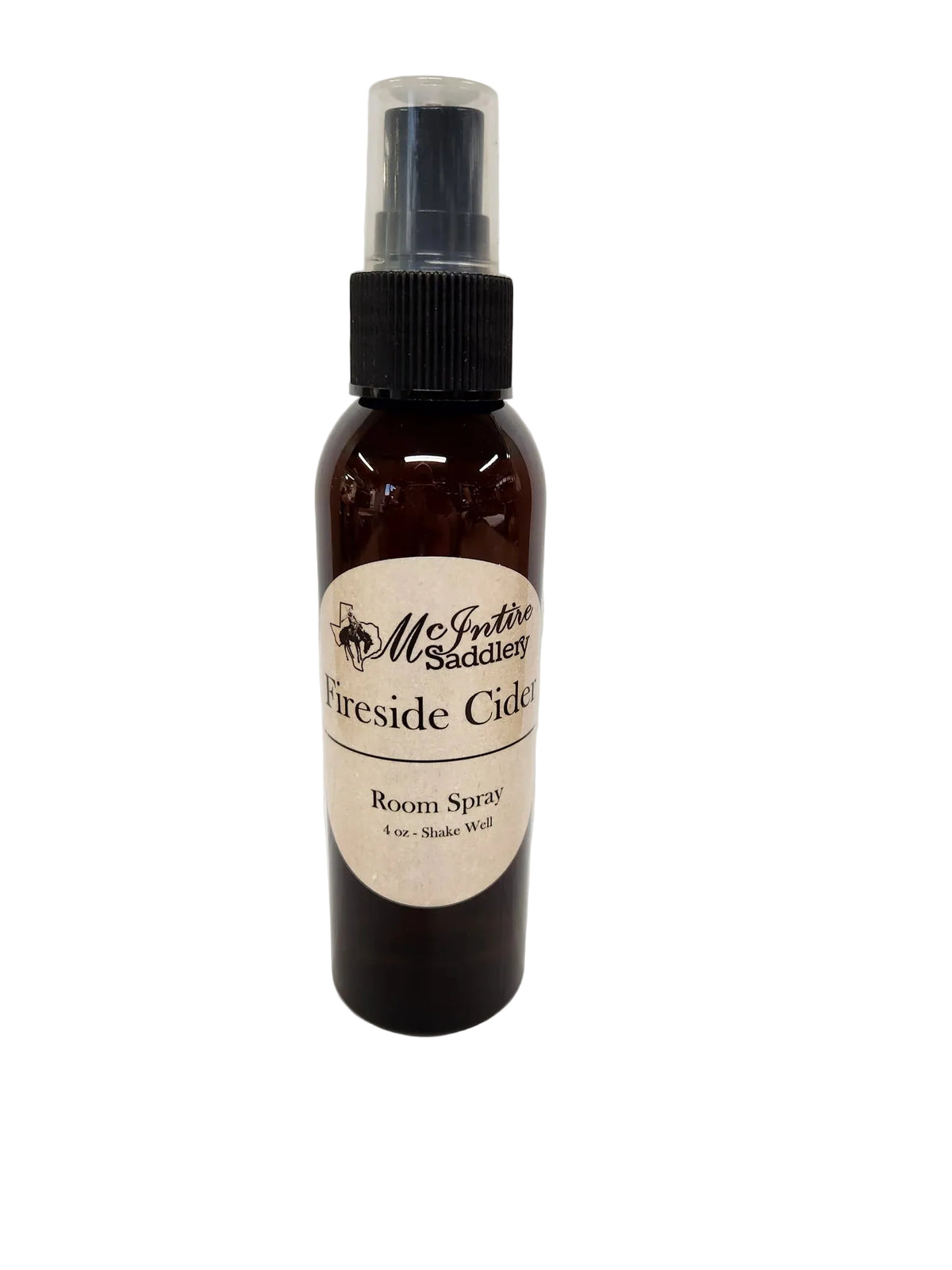 Mcintire Saddlery Fireside Cider Room Spray 