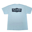 Crazy House Original T-Shirt CH779LAUGRN - Crazy House Western Wear