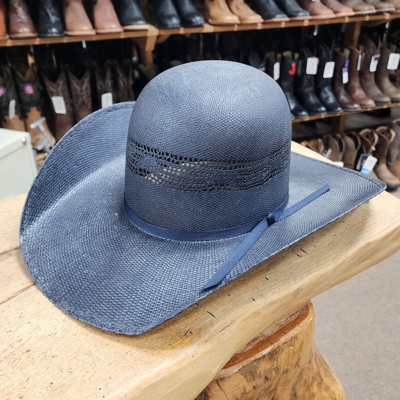 Atwood Halfbreed 4.5" Straw Hat - Crazy House Western Wear